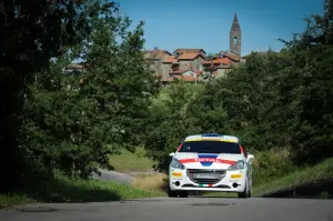 Peugeot 208 R2 e 208 R5 Test