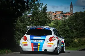 Peugeot 208 R2 e 208 R5 Test