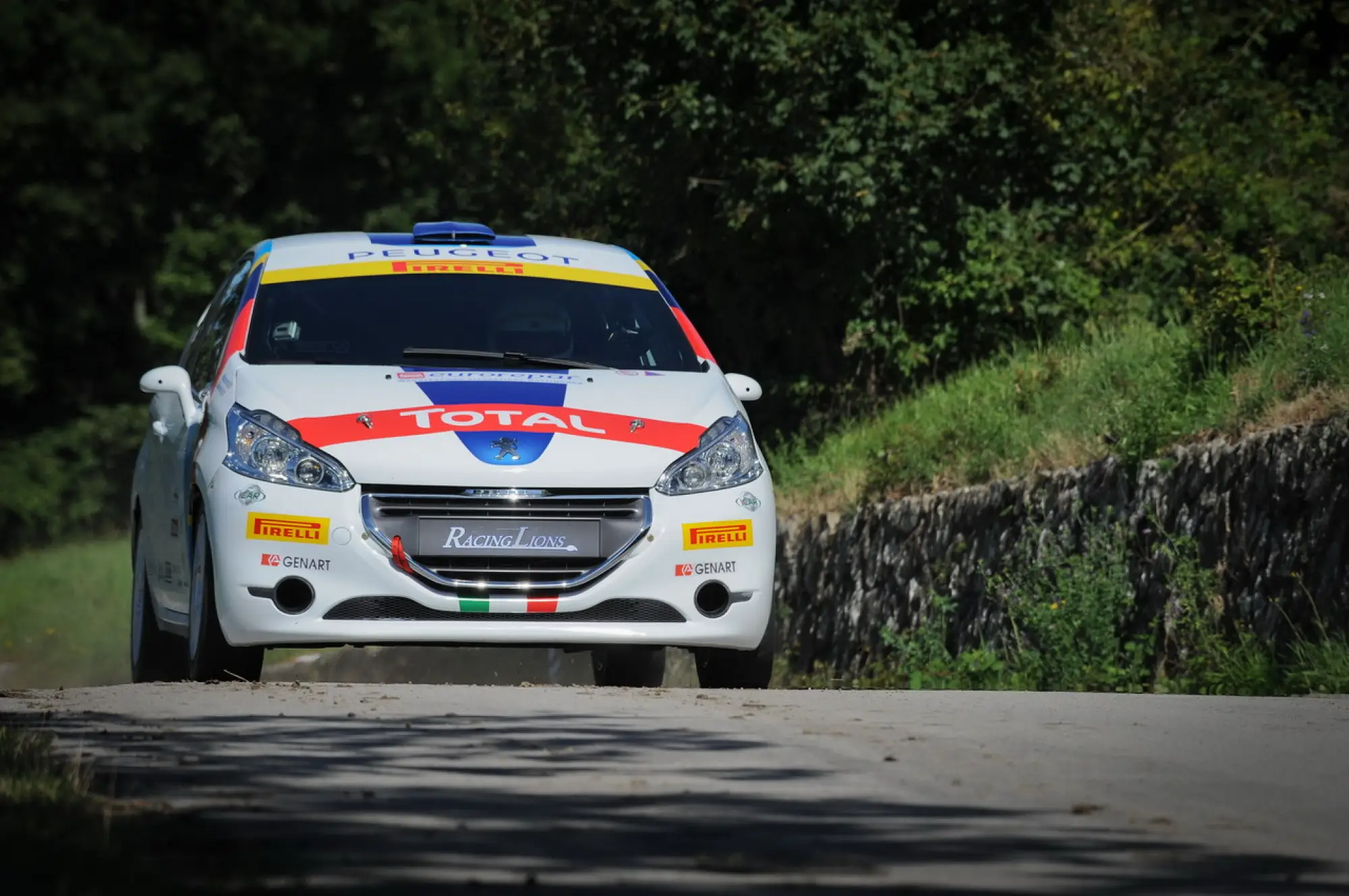 Peugeot 208 R2 e 208 R5 Test - 33