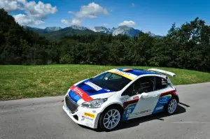 Peugeot 208 R2 e 208 R5 Test - 36