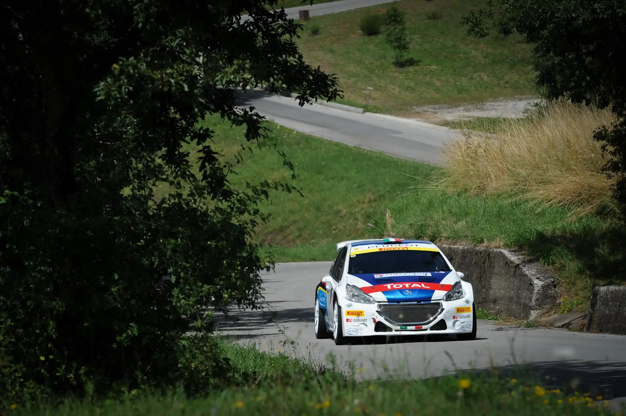 Peugeot 208 R2 e 208 R5 Test - 46