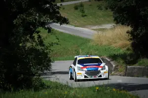 Peugeot 208 R2 e 208 R5 Test - 47