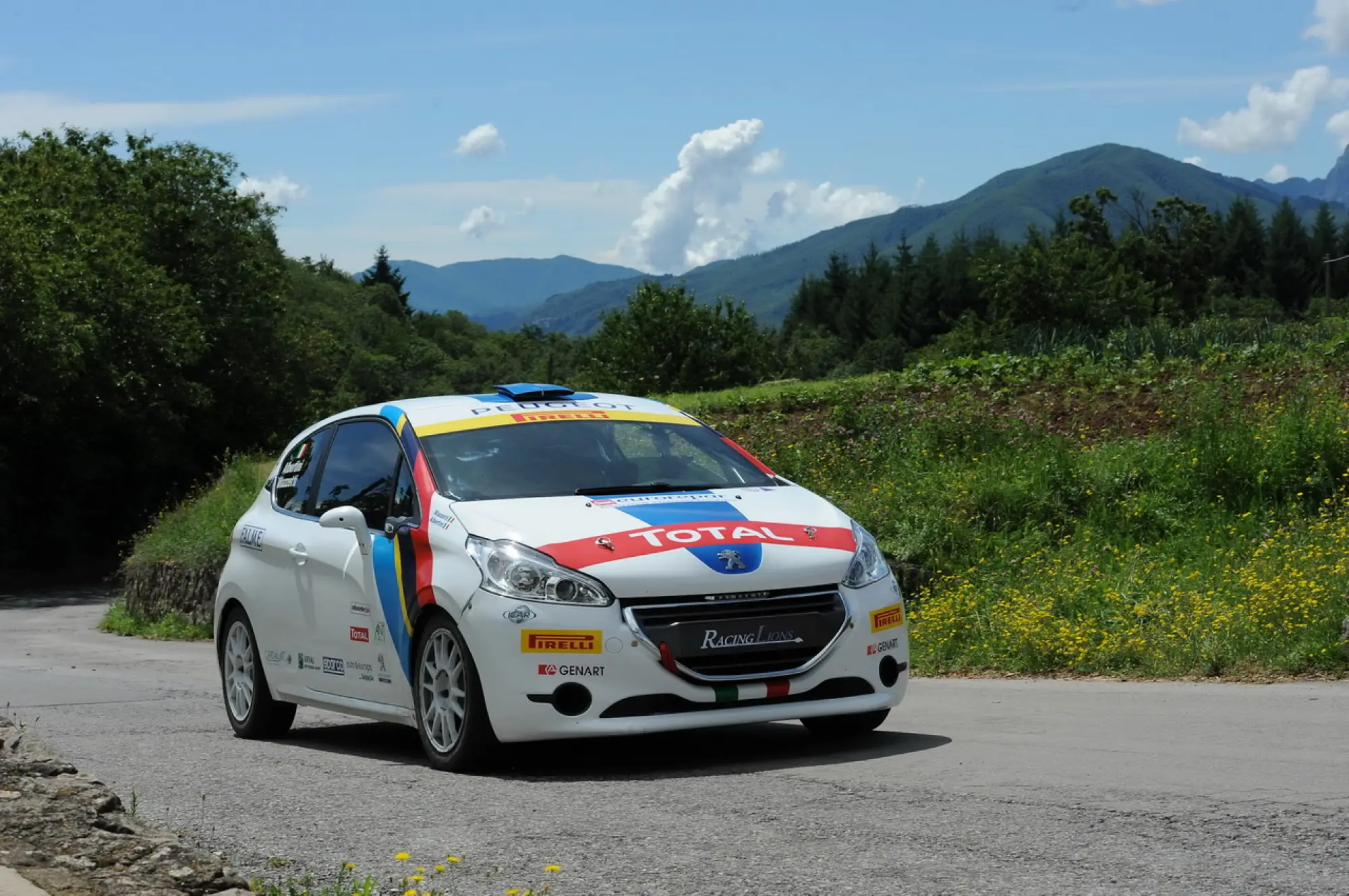 Peugeot 208 R2 e 208 R5 Test - 50