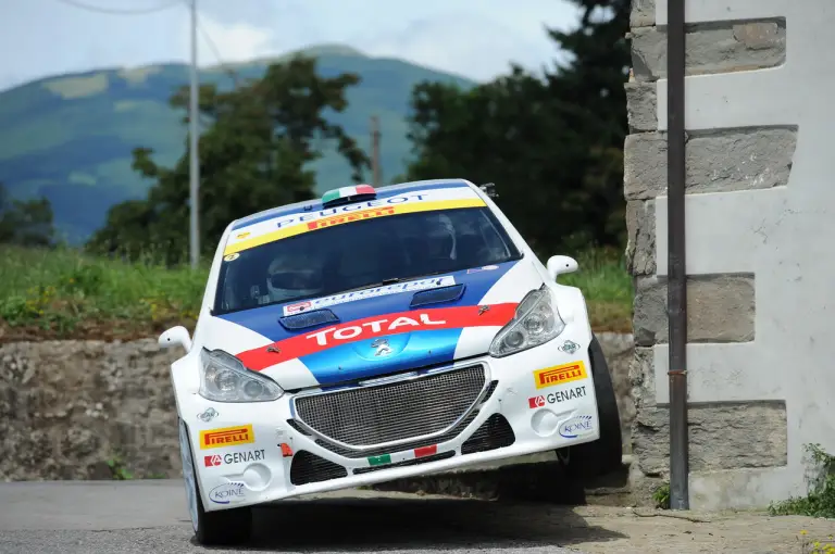 Peugeot 208 R2 e 208 R5 Test - 68