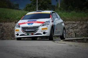 Peugeot 208 R2 e 208 R5 Test