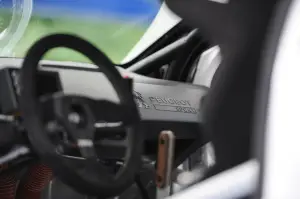 Peugeot 208 R2 e 208 R5 Test