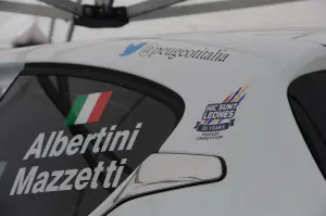 Peugeot 208 R2 e 208 R5 Test
