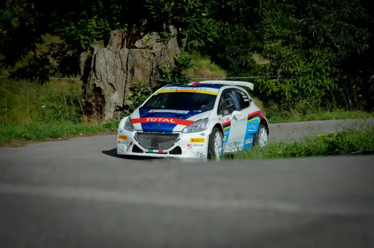 Peugeot 208 R2 e 208 R5 Test - 83