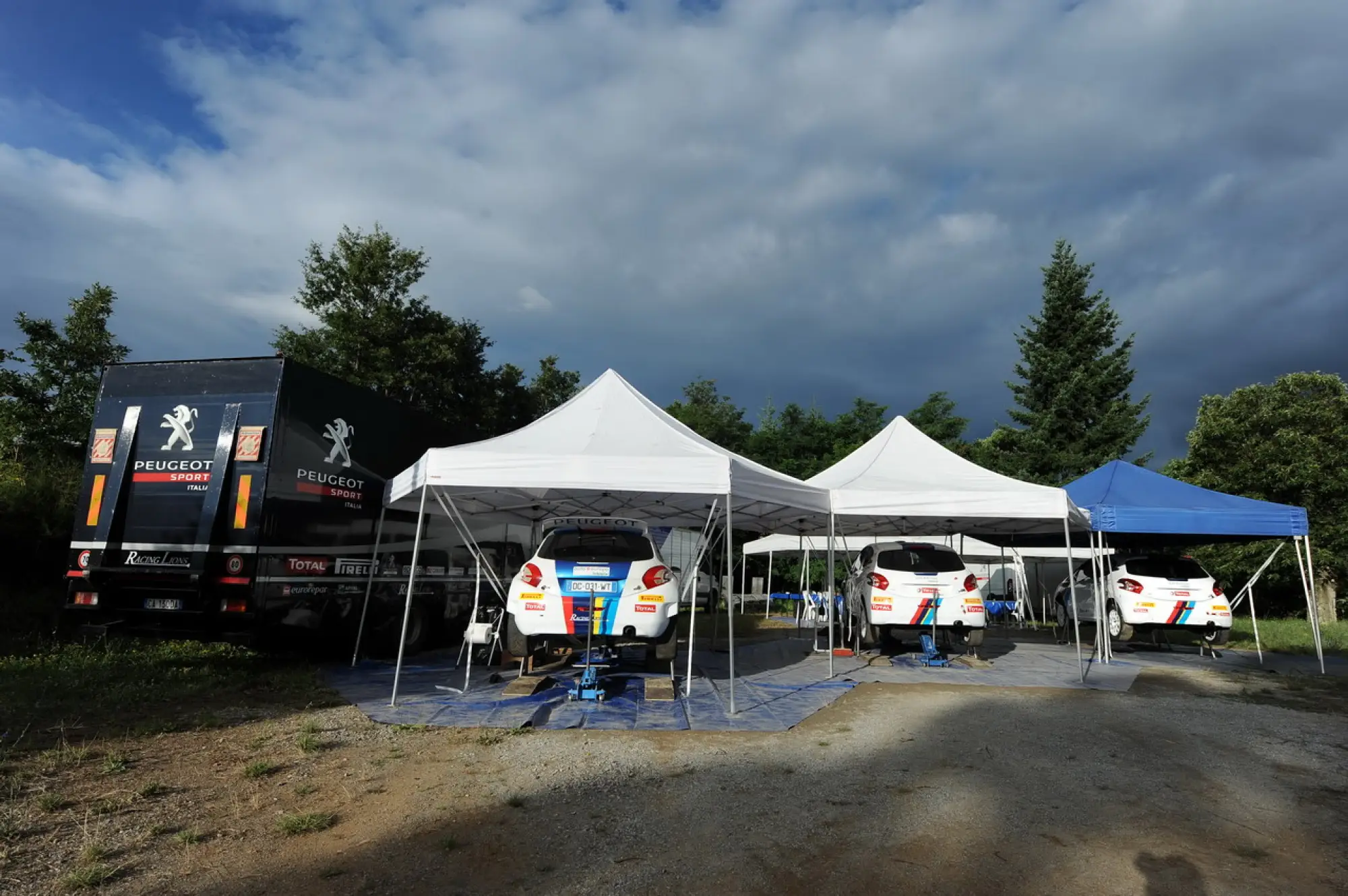 Peugeot 208 R2 e 208 R5 Test - 88