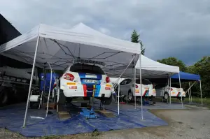Peugeot 208 R2 e 208 R5 Test