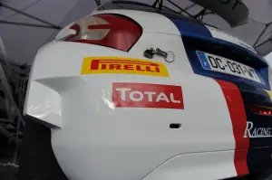Peugeot 208 R2 e 208 R5 Test