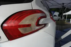 Peugeot 208 R2 e 208 R5 Test