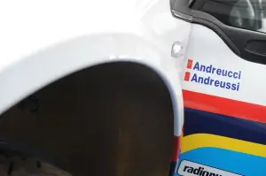 Peugeot 208 R2 e 208 R5 Test
