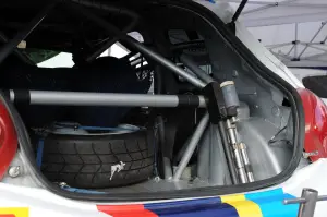 Peugeot 208 R2 e 208 R5 Test