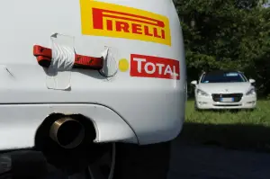 Peugeot 208 R2 e 208 R5 Test