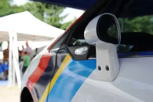 Peugeot 208 R2 e 208 R5 Test