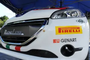 Peugeot 208 R2 e 208 R5 Test