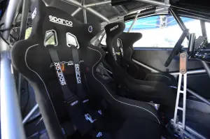 Peugeot 208 R2 e 208 R5 Test