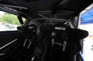 Peugeot 208 R2 e 208 R5 Test