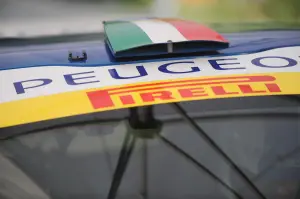 Peugeot 208 R2 e 208 R5 Test