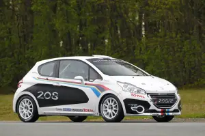 Peugeot 208 R2