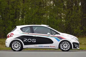 Peugeot 208 R2 - 3