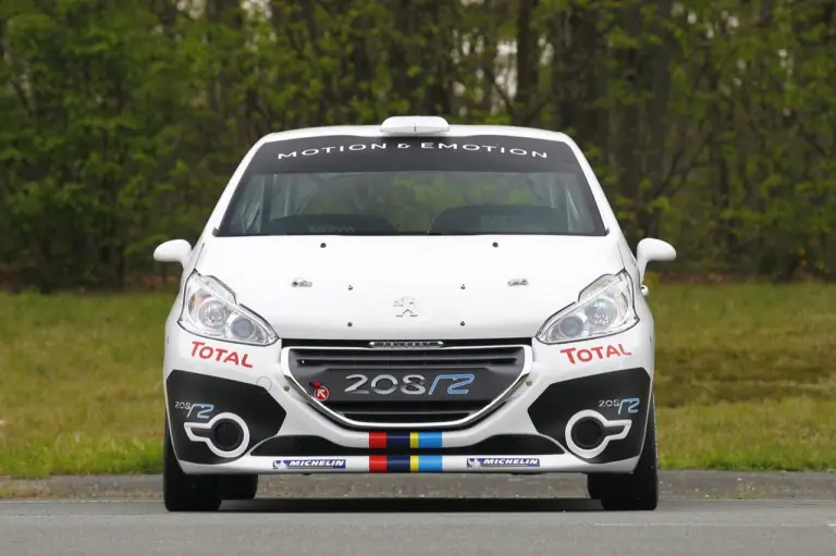 Peugeot 208 R2 - 4