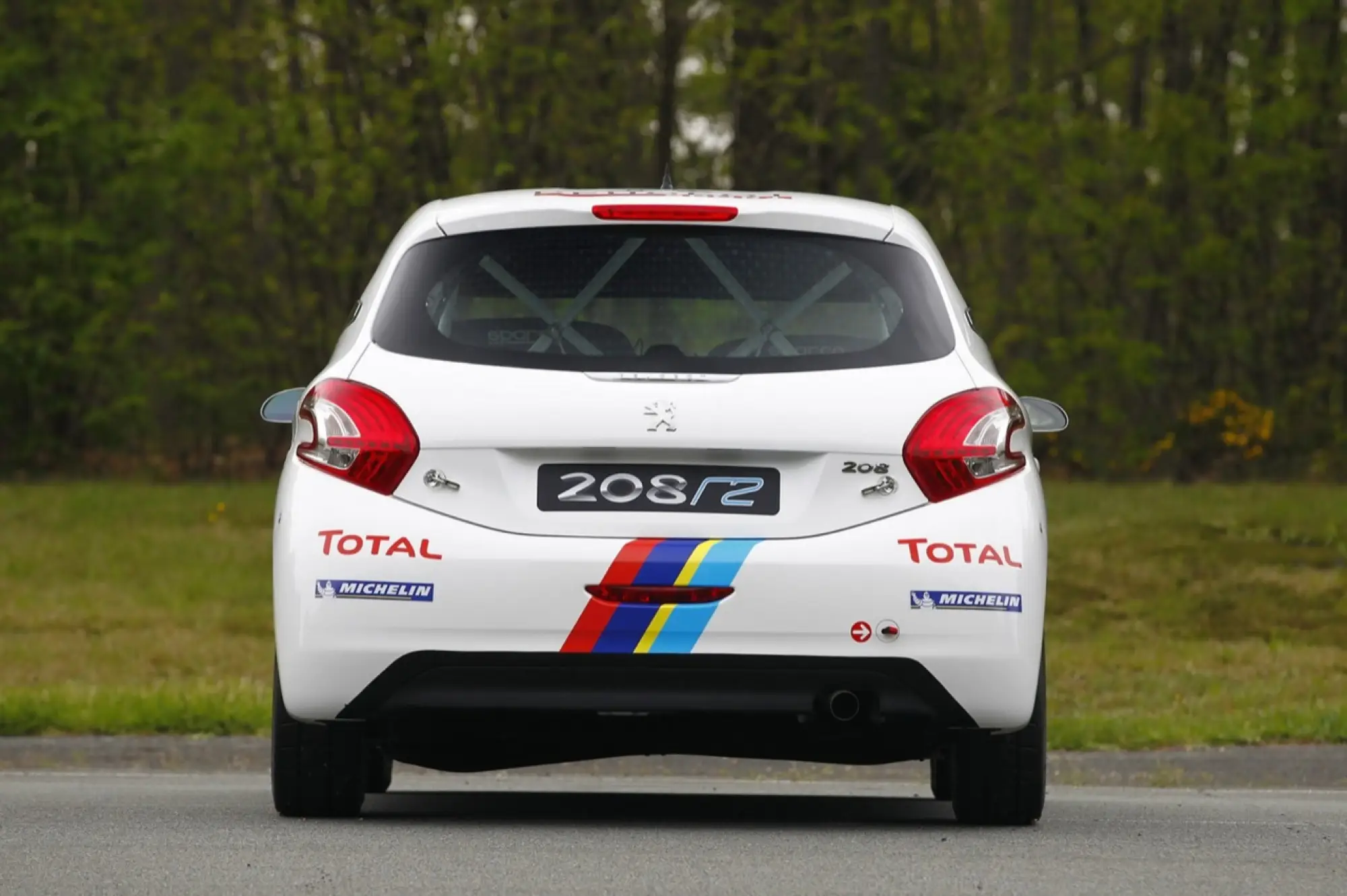 Peugeot 208 R2 - 5