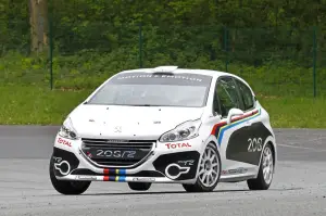 Peugeot 208 R2