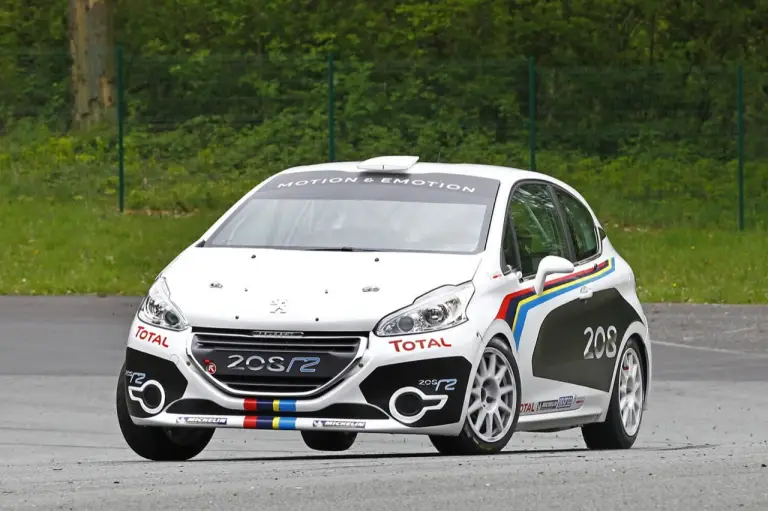 Peugeot 208 R2 - 10