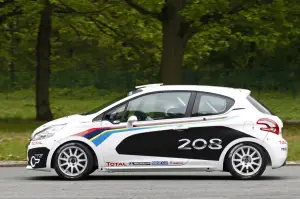 Peugeot 208 R2