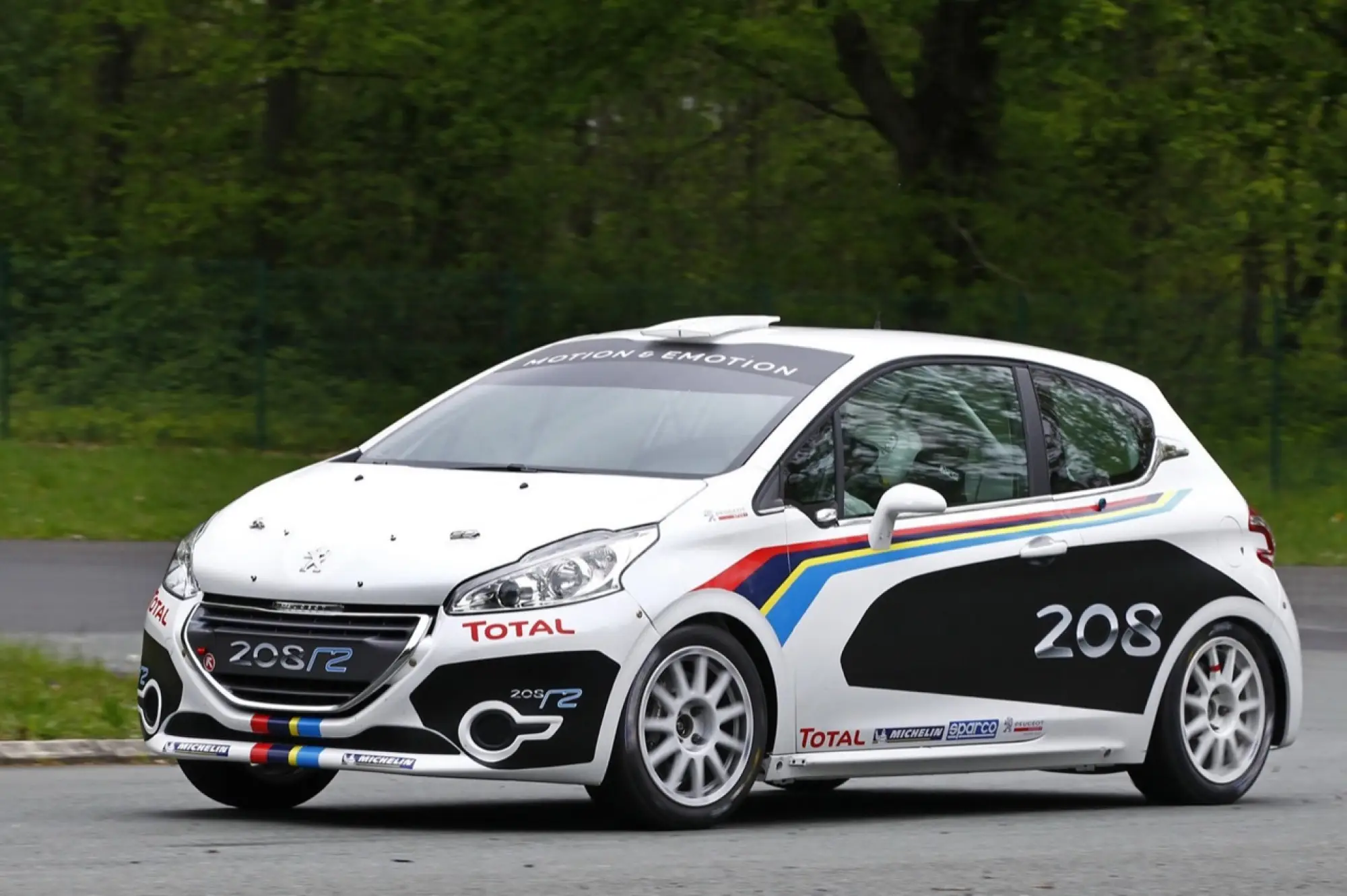 Peugeot 208 R2 - 13