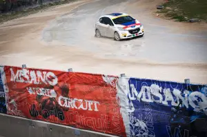 Peugeot 208 R5 e R2: test su sterrato