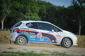 Peugeot 208 R5 e R2: test su sterrato - 13