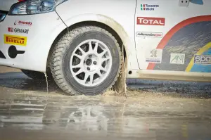 Peugeot 208 R5 e R2: test su sterrato - 17