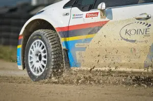 Peugeot 208 R5 e R2: test su sterrato