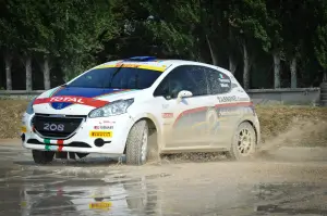 Peugeot 208 R5 e R2: test su sterrato