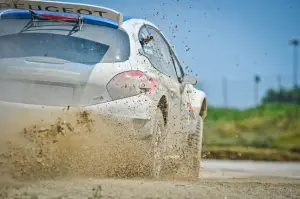 Peugeot 208 R5 e R2: test su sterrato - 37