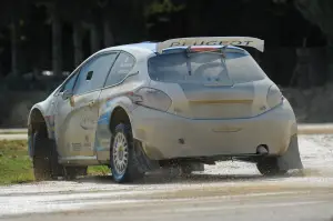 Peugeot 208 R5 e R2: test su sterrato - 57