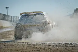 Peugeot 208 R5 e R2: test su sterrato - 62