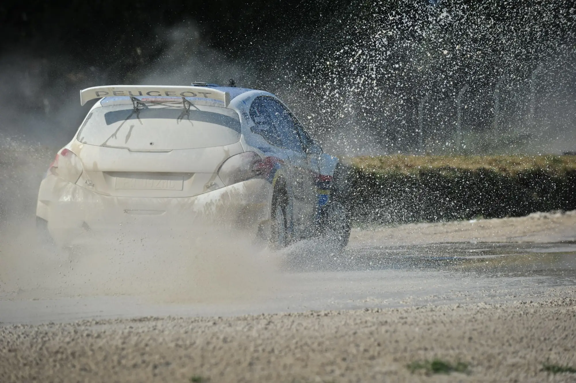 Peugeot 208 R5 e R2: test su sterrato - 67