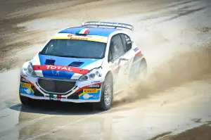 Peugeot 208 R5 e R2: test su sterrato - 83