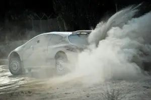 Peugeot 208 R5 e R2: test su sterrato