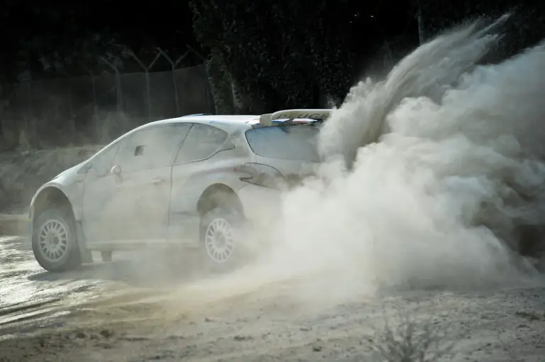 Peugeot 208 R5 e R2: test su sterrato - 95