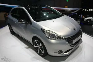 Peugeot 208 - Salone di Ginevra 2012 - 1