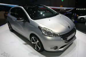 Peugeot 208 - Salone di Ginevra 2012