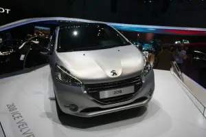 Peugeot 208 - Salone di Ginevra 2012 - 2