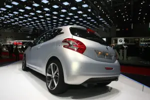 Peugeot 208 - Salone di Ginevra 2012