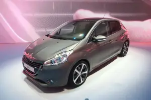 Peugeot 208 - Salone di Ginevra 2012