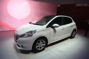 Peugeot 208 - Salone di Ginevra 2012 - 12